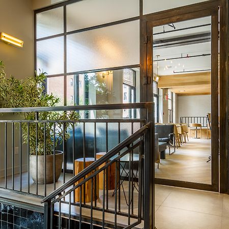 Franklin Guesthouse Нью-Йорк Экстерьер фото