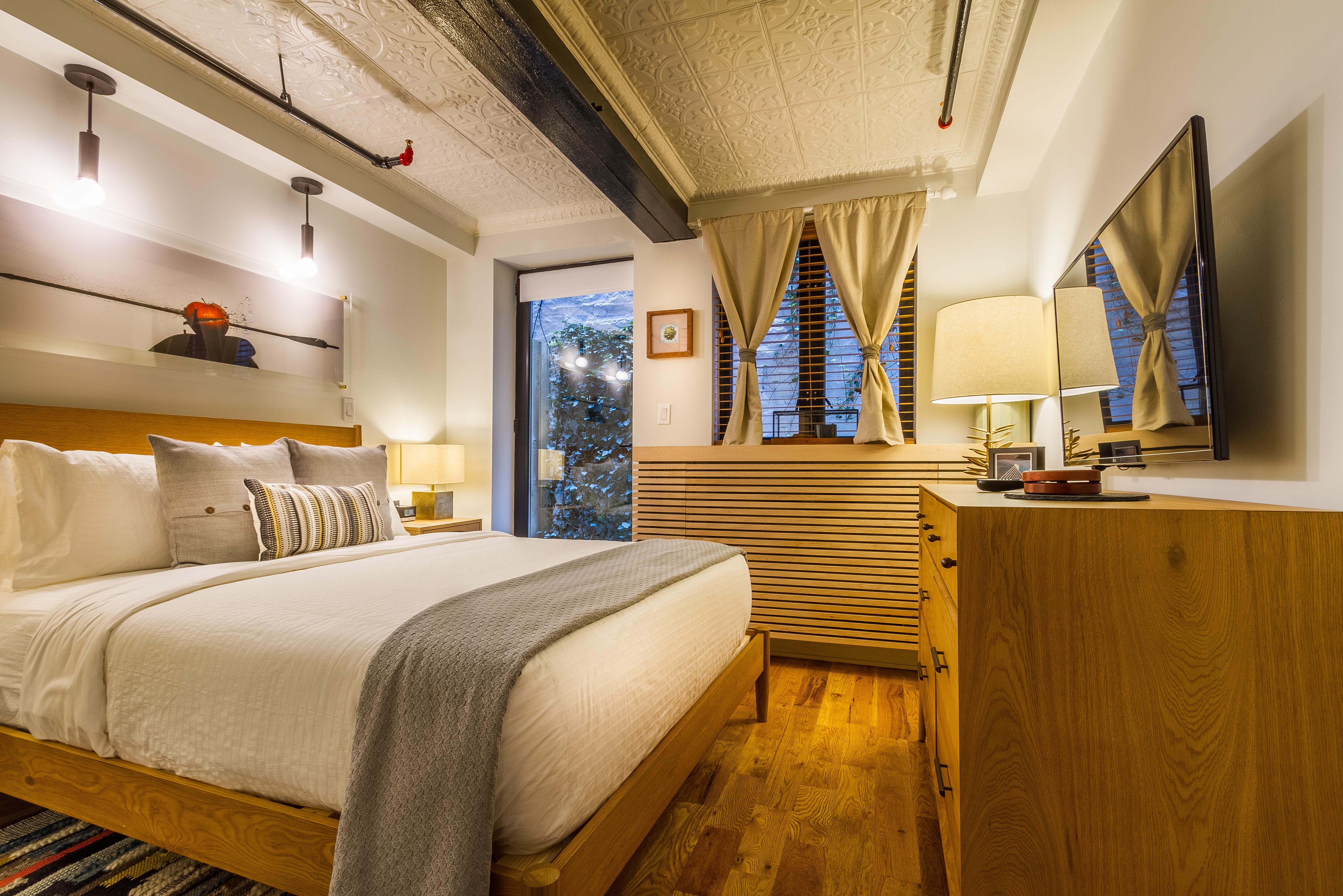 Franklin Guesthouse Нью-Йорк Экстерьер фото