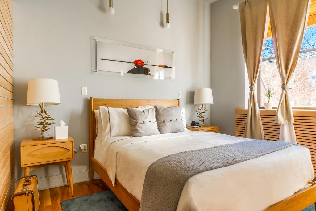 Franklin Guesthouse Нью-Йорк Экстерьер фото