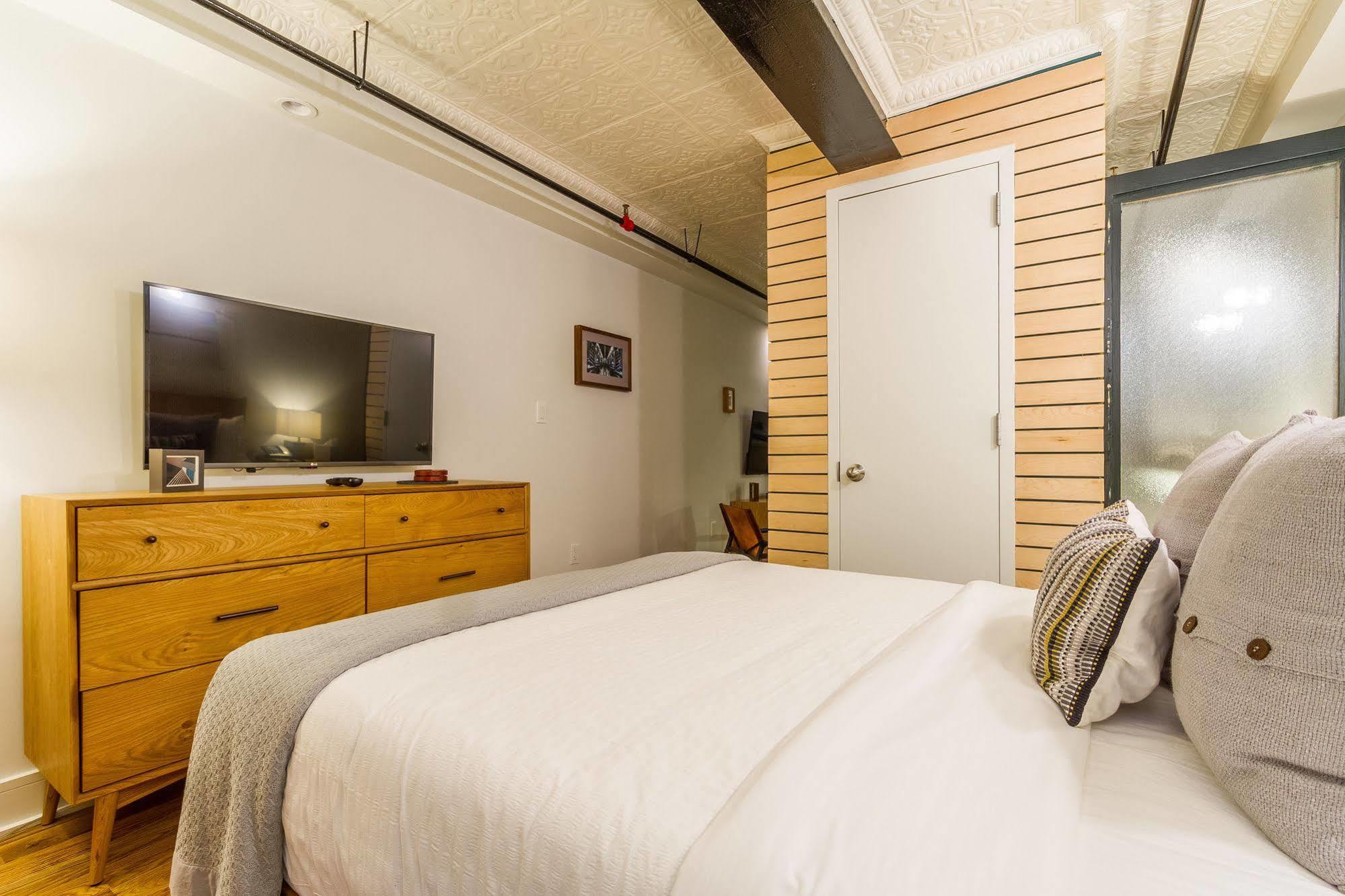 Franklin Guesthouse Нью-Йорк Экстерьер фото