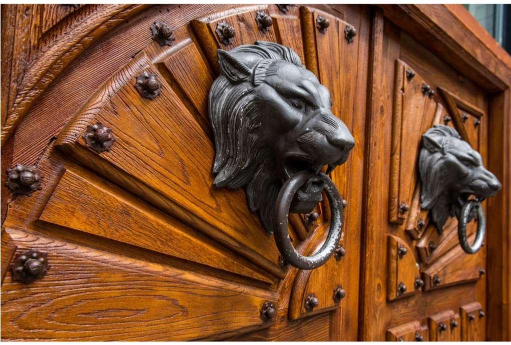 Franklin Guesthouse Нью-Йорк Экстерьер фото
